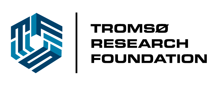 Logo for Tromsø forskningsstiftelse