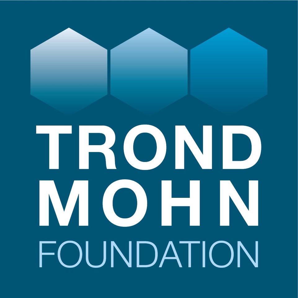Logo for Trond Mohn Stiftelse